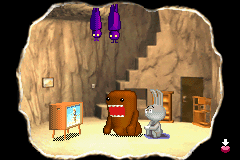 Screenshot from Domo-kun no Fushigi Television (Japan)
