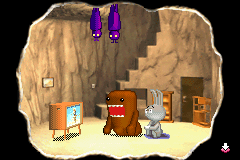 Screenshot from Domo-kun no Fushigi Television (Japan)