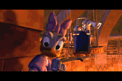 Screenshot from Donald Duck Advance (Europe) (En,Fr,De,Es,It)