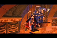 Screenshot from Donald Duck Advance (Europe) (En,Fr,De,Es,It)