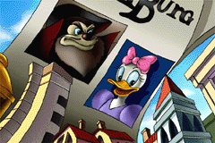 Screenshot from Donald Duck Advance (Europe) (En,Fr,De,Es,It)