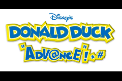 Screenshot from Donald Duck Advance (USA)