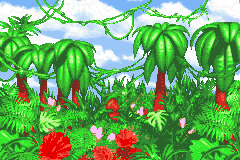 Screenshot from Donkey Kong 2 (USA) (Unl)