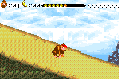 Screenshot from Donkey Kong 2 (USA) (Unl)