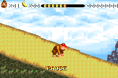 Screenshot from Donkey Kong 2 (USA) (Unl)