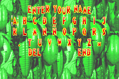 Screenshot from Donkey Kong Country (Europe) (En,Fr,De,Es,It)