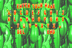 Screenshot from Donkey Kong Country (Europe) (En,Fr,De,Es,It)