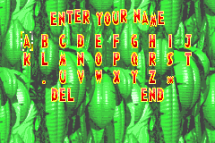 Screenshot from Donkey Kong Country (USA)