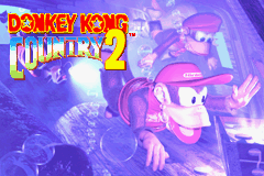 Screenshot from Donkey Kong Country 2 (Europe) (En,Fr,De,Es,It)