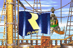 Screenshot from Donkey Kong Country 2 (Europe) (En,Fr,De,Es,It)