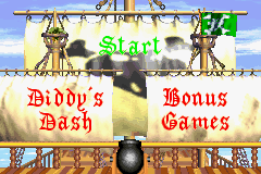 Screenshot from Donkey Kong Country 2 (Europe) (En,Fr,De,Es,It)