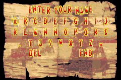 Screenshot from Donkey Kong Country 2 (Europe) (En,Fr,De,Es,It)