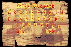 Screenshot from Donkey Kong Country 2 (Europe) (En,Fr,De,Es,It)