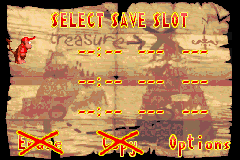 Screenshot from Donkey Kong Country 2 (USA)