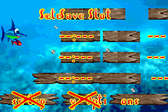 Screenshot from Donkey Kong Country 3 (Europe) (En,Fr,De,Es,It)