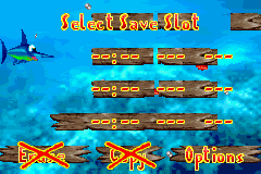 Screenshot from Donkey Kong Country 3 (Europe) (En,Fr,De,Es,It)