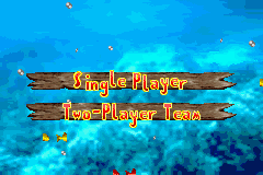 Screenshot from Donkey Kong Country 3 (Europe) (En,Fr,De,Es,It)