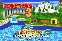Screenshot from Donkey Kong Country 3 (USA) (Beta) (2005-05-06)
