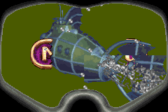 Screenshot from Donkey Kong Country 3 (USA) (Beta) (2005-05-06)
