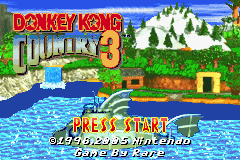 Screenshot from Donkey Kong Country 3 (USA) (Beta) (2005-05-06)
