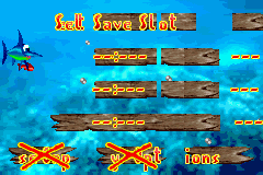 Screenshot from Donkey Kong Country 3 (USA)