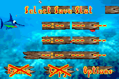 Screenshot from Donkey Kong Country 3 (USA)