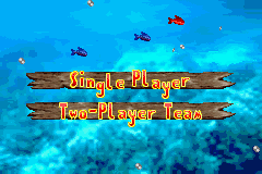 Screenshot from Donkey Kong Country 3 (USA)