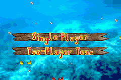 Screenshot from Donkey Kong Country 3 (USA)