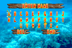 Screenshot from Donkey Kong Country 3 (USA)