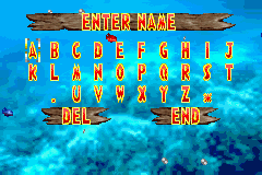Screenshot from Donkey Kong Country 3 (USA)