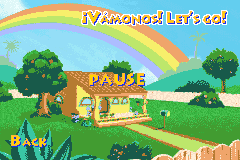 Screenshot from Dora the Explorer - Dora's World Adventure! (USA)