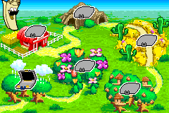 Screenshot from Dora the Explorer - Super Spies (USA)