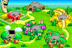 Screenshot from Dora the Explorer - Super Spies (USA)
