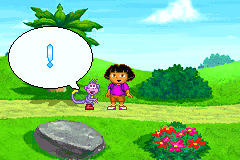 Screenshot from Dora the Explorer - Super Star Adventures! (Europe) (En,Fr,Nl)