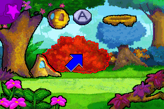 Screenshot from Dora the Explorer - Super Star Adventures! (Europe) (En,Fr,Nl)