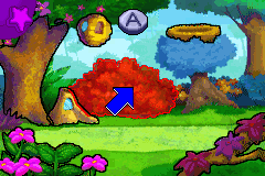 Screenshot from Dora the Explorer - Super Star Adventures! (USA)