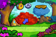 Screenshot from Dora the Explorer - Super Star Adventures! (USA)