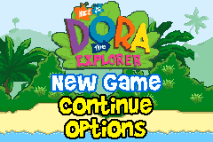 Screenshot from Dora the Explorer - The Search for the Pirate Pig's Treasure (USA)