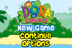 Screenshot from Dora the Explorer - The Search for the Pirate Pig's Treasure (USA)