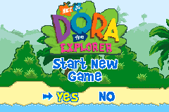 Screenshot from Dora the Explorer - The Search for the Pirate Pig's Treasure (USA)