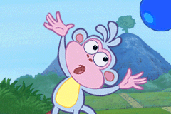 Screenshot from Dora the Explorer - The Search for the Pirate Pig's Treasure (USA)