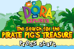 Screenshot from Dora the Explorer Double Pack (USA)