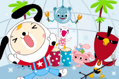 Screenshot from Doubutsu-jima no Chobigurumi (Japan)