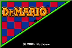 Screenshot from Dr. Mario & Panel de Pon (Japan)
