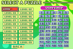 Screenshot from Dr. Sudoku (Europe)