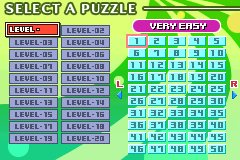Screenshot from Dr. Sudoku (Europe)