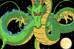 Screenshot from Dragon Ball - Advance Adventure (Korea)