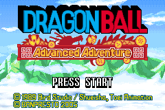 Screenshot from Dragon Ball - Advanced Adventure (Europe) (En,Fr,De,Es,It) (Beta) (2005-02-25)