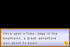 Screenshot from Dragon Ball - Advanced Adventure (Europe) (En,Fr,De,Es,It) (Beta) (2005-02-25)