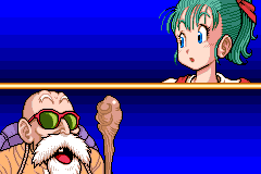 Screenshot from Dragon Ball - Advanced Adventure (USA)